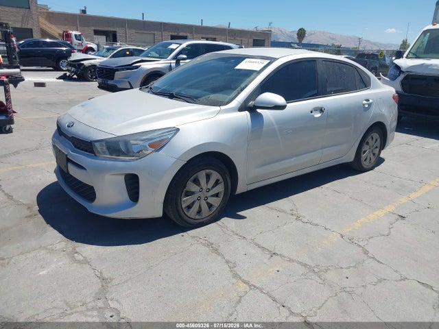 KIA RIO LX 2020 3KPA24AD4LE286292 Image 2