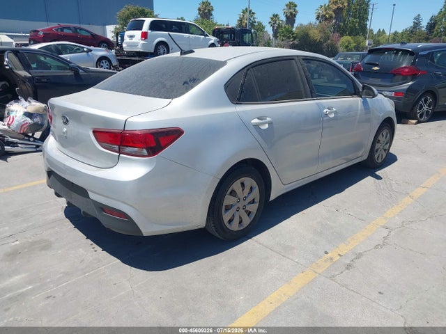 KIA RIO LX 2020 3KPA24AD4LE286292 Image 4