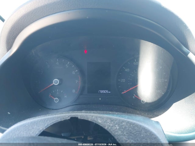 Продажа на аукционе авто 2020 Kia Rio Lx, vin: 3KPA24AD4LE286292, номер лота: 45609326