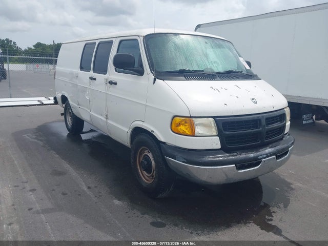 Aukcja sprzedaży 2000 Dodge Ram Van 2500 Conversion, vin: 2B7JB21Y1YK146805, numer aukcji: 45609328