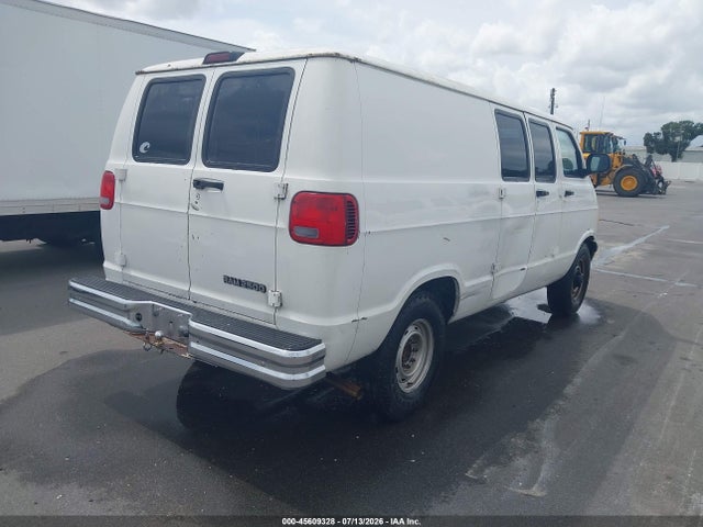 Aukcja sprzedaży 2000 Dodge Ram Van 2500 Conversion, vin: 2B7JB21Y1YK146805, numer aukcji: 45609328