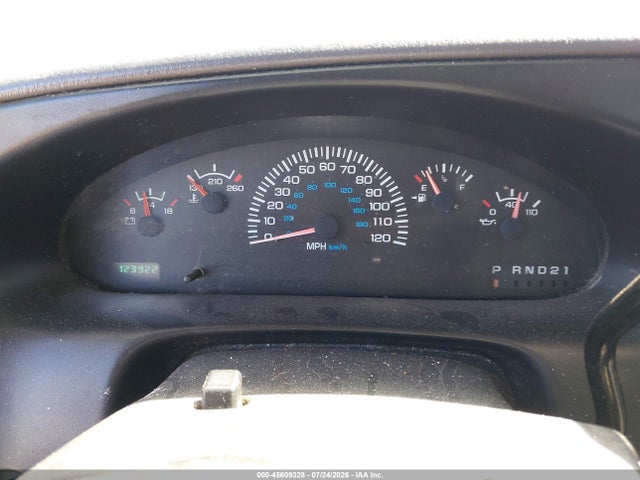 Aukcja sprzedaży 2000 Dodge Ram Van 2500 Conversion, vin: 2B7JB21Y1YK146805, numer aukcji: 45609328