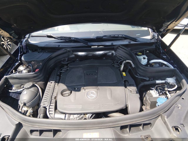 45609329 :رقم المزاد ، WDCGG8JB5FG439309 vin ، 2015 Mercedes-benz Glk 350 4matic مزاد بيع