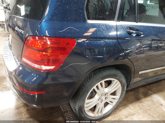 45609329 :رقم المزاد ، WDCGG8JB5FG439309 vin ، 2015 Mercedes-benz Glk 350 4matic مزاد بيع