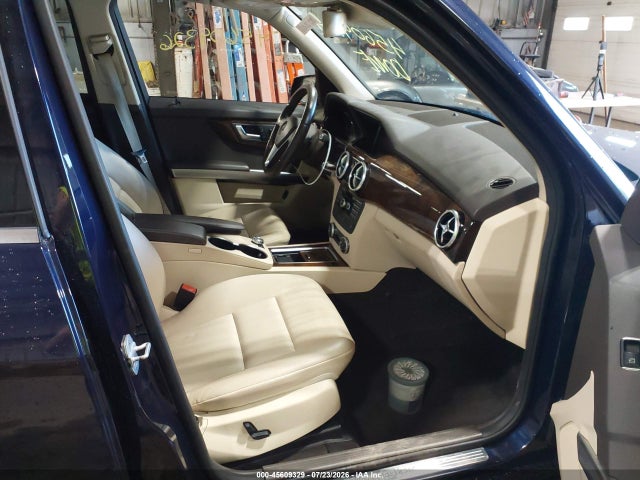 45609329 :رقم المزاد ، WDCGG8JB5FG439309 vin ، 2015 Mercedes-benz Glk 350 4matic مزاد بيع