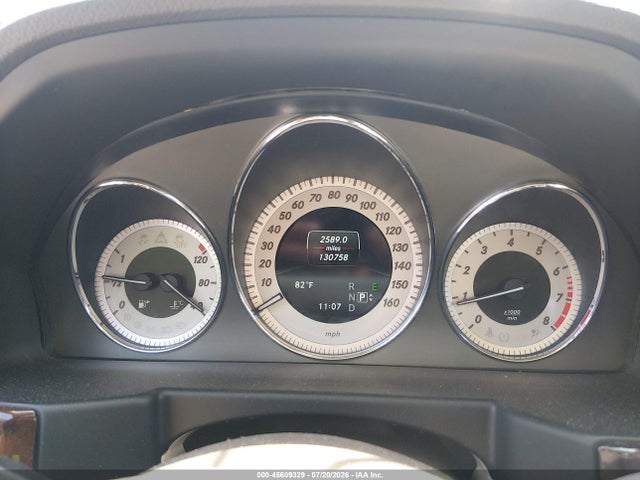 45609329 :رقم المزاد ، WDCGG8JB5FG439309 vin ، 2015 Mercedes-benz Glk 350 4matic مزاد بيع