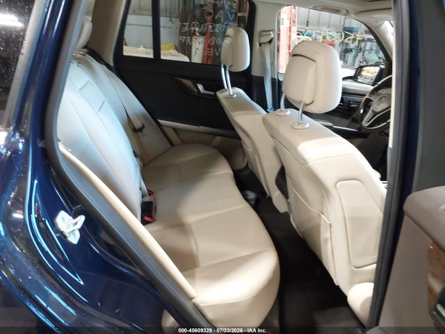 45609329 :رقم المزاد ، WDCGG8JB5FG439309 vin ، 2015 Mercedes-benz Glk 350 4matic مزاد بيع