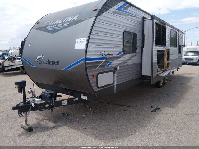 Coachmen Catalina 2021 5ZT2CAVB4MX021834 Image 2