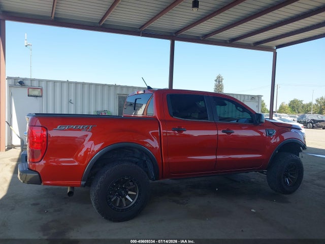 Ford Ranger Xlt 2019 1FTER4FH5KLB22743 Image 14