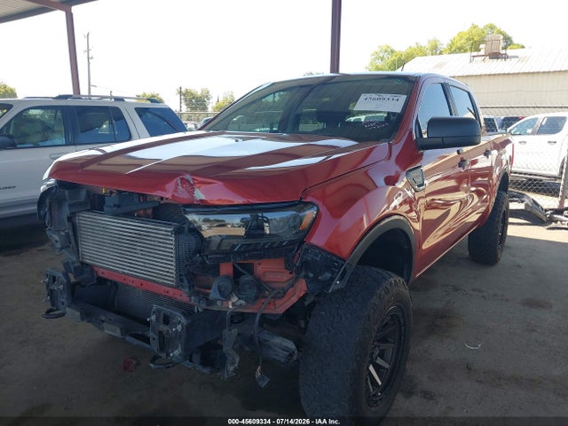 Ford Ranger Xlt 2019 1FTER4FH5KLB22743 Image 2