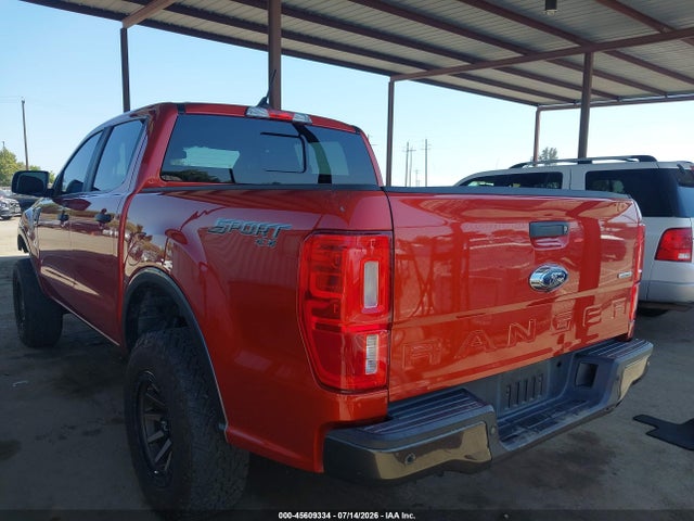 Ford Ranger Xlt 2019 1FTER4FH5KLB22743 Image 3