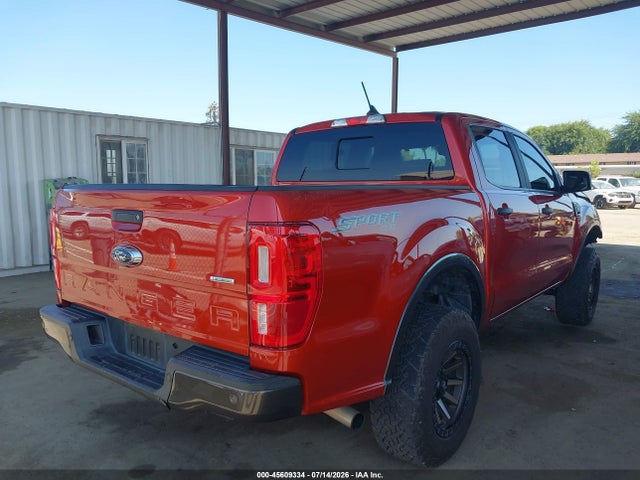 Ford Ranger Xlt 2019 1FTER4FH5KLB22743 Image 4