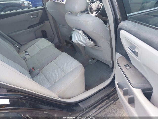 Продаж на аукціоні авто 2016 Toyota Camry Le, vin: 4T4BF1FK1GR552794, номер лоту: 45609335