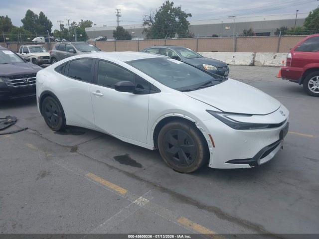 Toyota Prius Prime Se 2023 JTDACACU2P3010568 main image