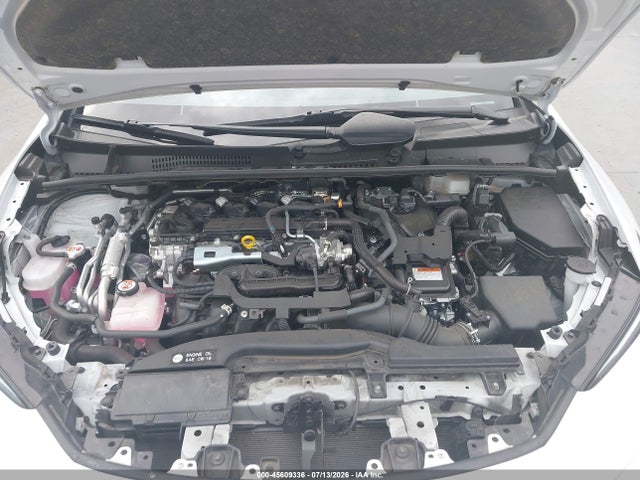 JTDACACU2P3010568 Toyota Prius Prime Se