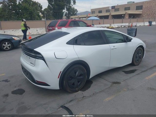 JTDACACU2P3010568 Toyota Prius Prime Se