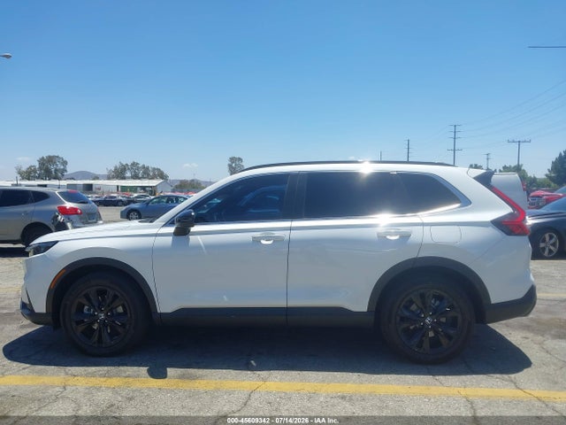 7FARS6H94SE026732 Honda Cr-v Hybrid Sport Touring