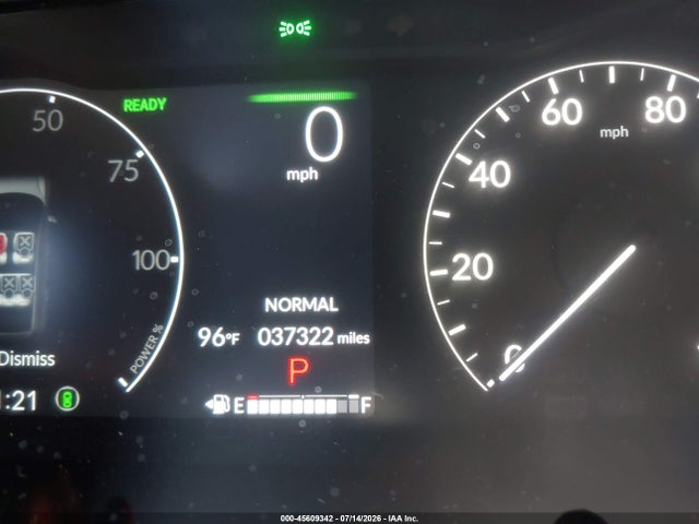 7FARS6H94SE026732 Honda Cr-v Hybrid Sport Touring
