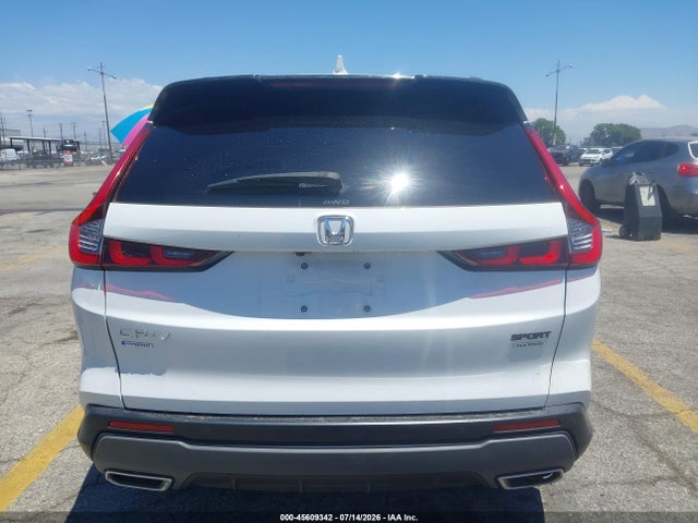 7FARS6H94SE026732 Honda Cr-v Hybrid Sport Touring