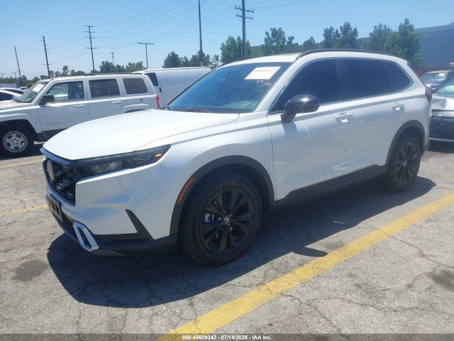 7FARS6H94SE026732 Honda Cr-v Hybrid Sport Touring