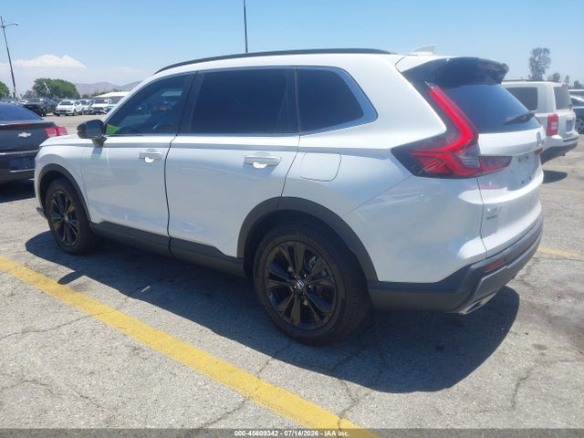 7FARS6H94SE026732 Honda Cr-v Hybrid Sport Touring