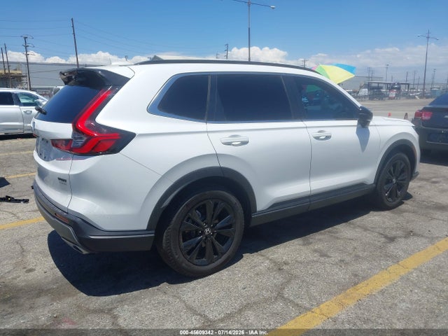 7FARS6H94SE026732 Honda Cr-v Hybrid Sport Touring