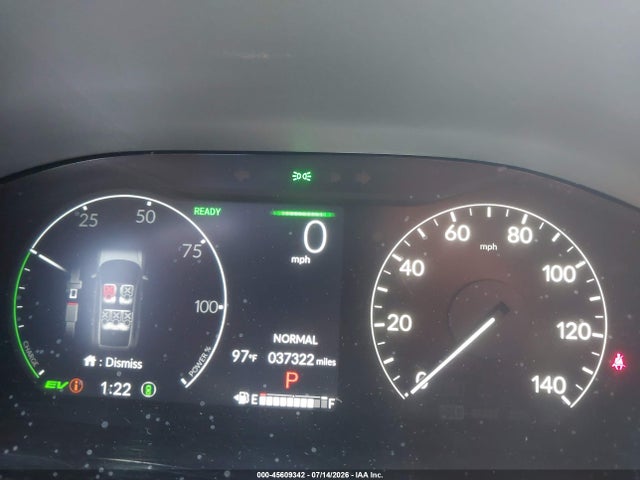 7FARS6H94SE026732 Honda Cr-v Hybrid Sport Touring