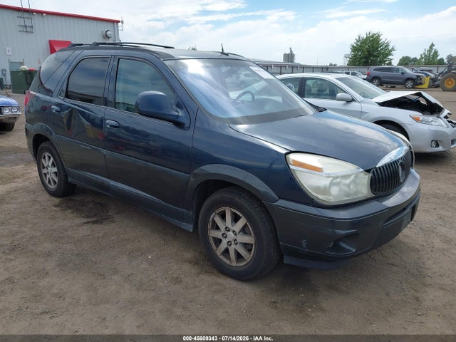 Aukcja sprzedaży 2004 Buick Rendezvous Cx, vin: 3G5DB03754S589184, numer aukcji: 45609343