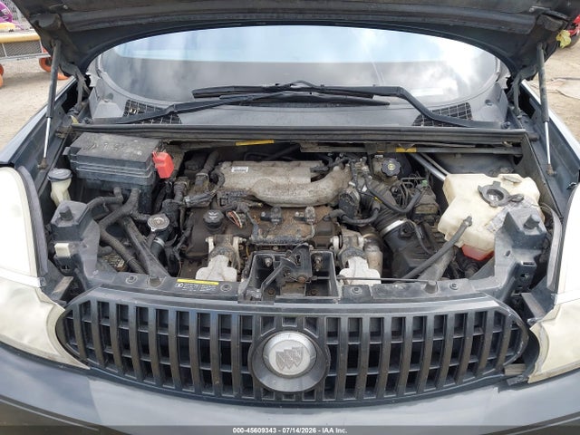 45609343 :رقم المزاد ، 3G5DB03754S589184 vin ، 2004 Buick Rendezvous Cx مزاد بيع