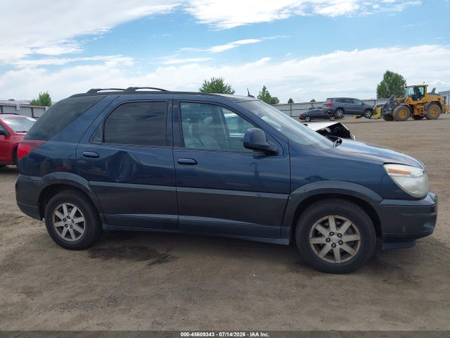 45609343 :رقم المزاد ، 3G5DB03754S589184 vin ، 2004 Buick Rendezvous Cx مزاد بيع