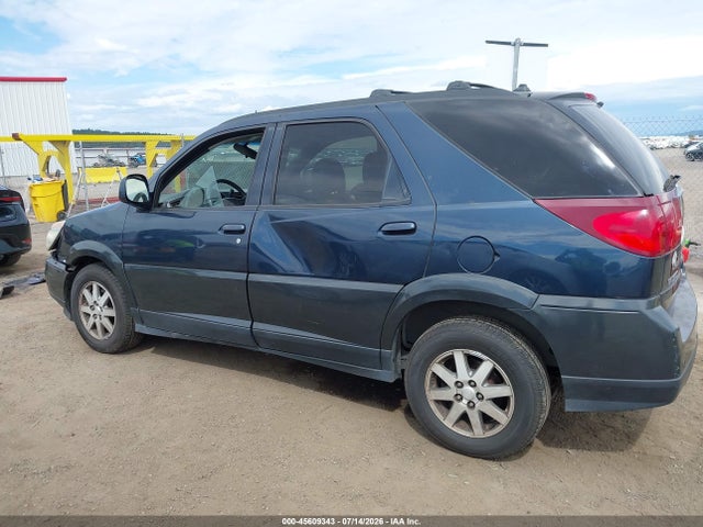 45609343 :رقم المزاد ، 3G5DB03754S589184 vin ، 2004 Buick Rendezvous Cx مزاد بيع