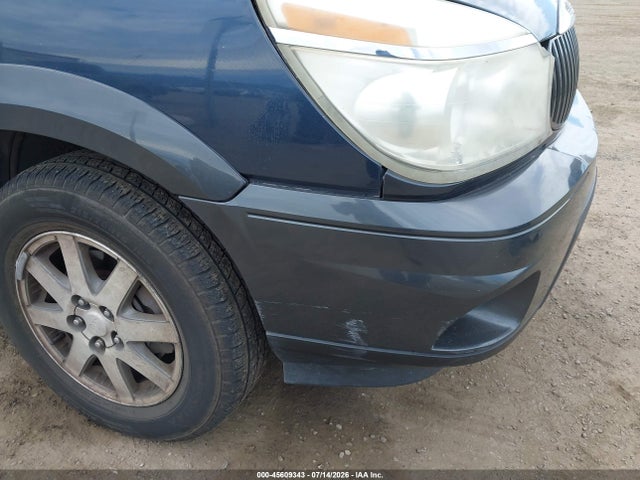 45609343 :رقم المزاد ، 3G5DB03754S589184 vin ، 2004 Buick Rendezvous Cx مزاد بيع