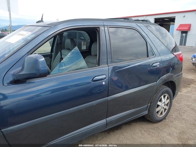 45609343 :رقم المزاد ، 3G5DB03754S589184 vin ، 2004 Buick Rendezvous Cx مزاد بيع