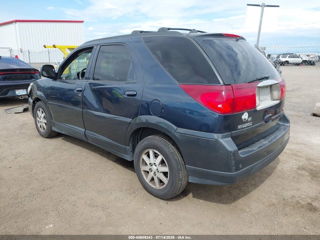 45609343 :رقم المزاد ، 3G5DB03754S589184 vin ، 2004 Buick Rendezvous Cx مزاد بيع