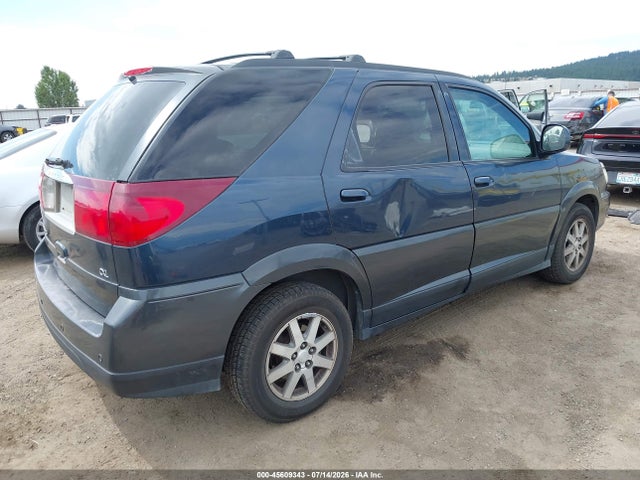 45609343 :رقم المزاد ، 3G5DB03754S589184 vin ، 2004 Buick Rendezvous Cx مزاد بيع