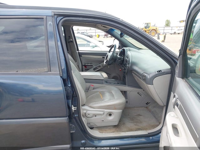 45609343 :رقم المزاد ، 3G5DB03754S589184 vin ، 2004 Buick Rendezvous Cx مزاد بيع