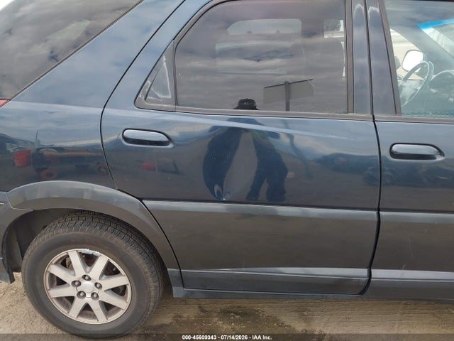45609343 :رقم المزاد ، 3G5DB03754S589184 vin ، 2004 Buick Rendezvous Cx مزاد بيع