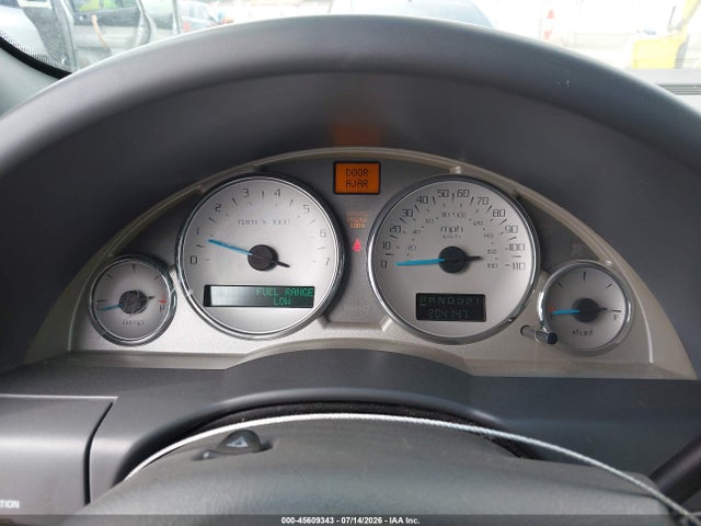 45609343 :رقم المزاد ، 3G5DB03754S589184 vin ، 2004 Buick Rendezvous Cx مزاد بيع