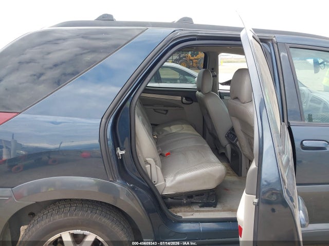 45609343 :رقم المزاد ، 3G5DB03754S589184 vin ، 2004 Buick Rendezvous Cx مزاد بيع