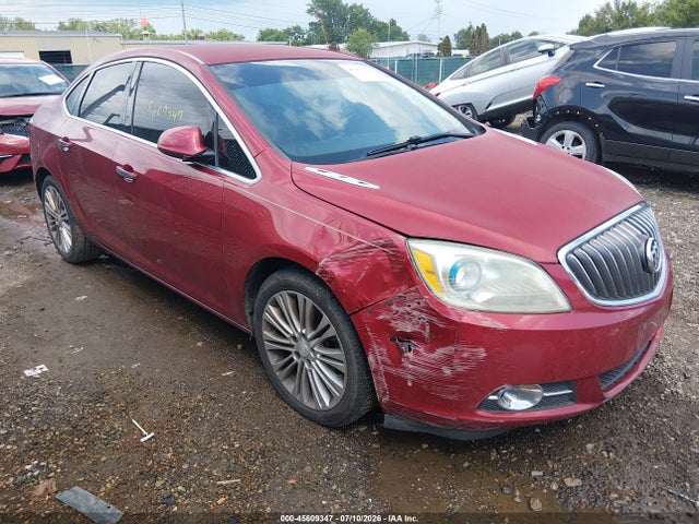 Aukcja sprzedaży 2014 Buick Verano, vin: 1G4PP5SK7E4182197, numer aukcji: 45609347