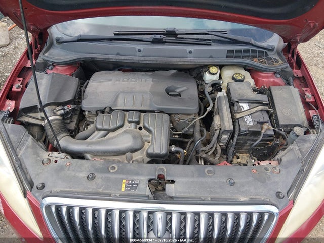 Aukcja sprzedaży 2014 Buick Verano, vin: 1G4PP5SK7E4182197, numer aukcji: 45609347