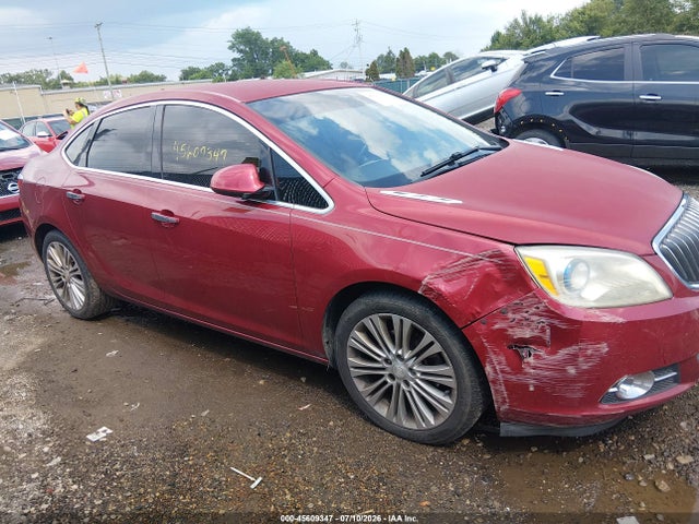 Aukcja sprzedaży 2014 Buick Verano, vin: 1G4PP5SK7E4182197, numer aukcji: 45609347
