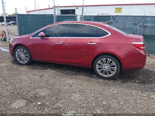 Aukcja sprzedaży 2014 Buick Verano, vin: 1G4PP5SK7E4182197, numer aukcji: 45609347