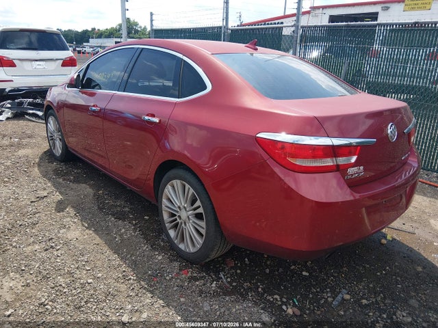 Aukcja sprzedaży 2014 Buick Verano, vin: 1G4PP5SK7E4182197, numer aukcji: 45609347
