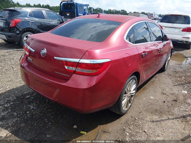 Aukcja sprzedaży 2014 Buick Verano, vin: 1G4PP5SK7E4182197, numer aukcji: 45609347