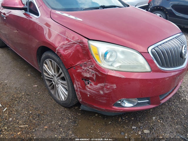 Aukcja sprzedaży 2014 Buick Verano, vin: 1G4PP5SK7E4182197, numer aukcji: 45609347