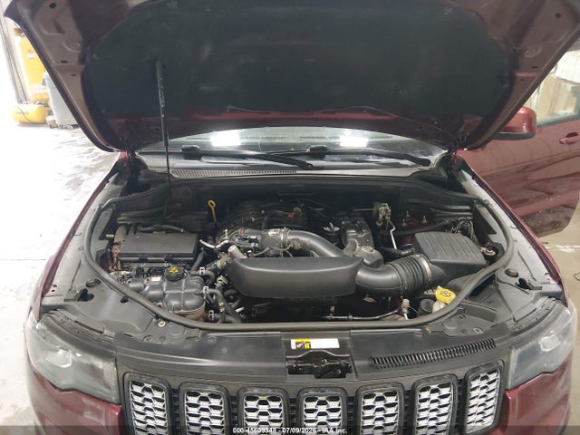 Jeep Grand Cherokee Altitude 2017 1C4RJFAG0HC881344 Image 10