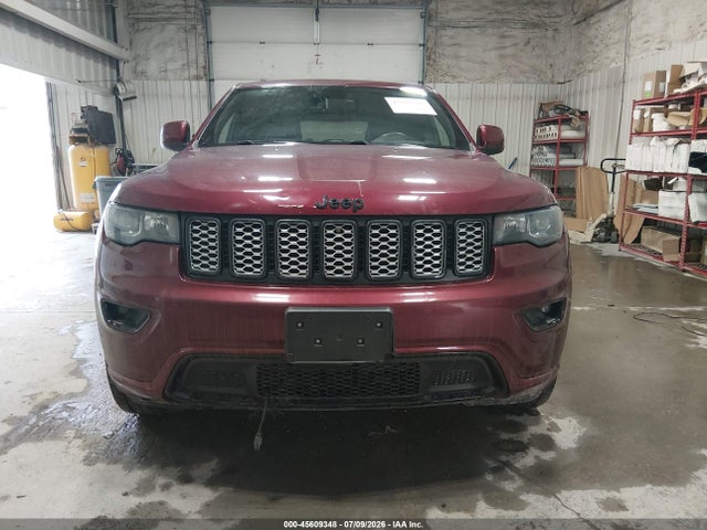 Jeep Grand Cherokee Altitude 2017 1C4RJFAG0HC881344 Image 12