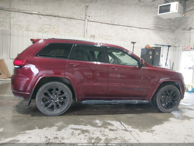 Jeep Grand Cherokee Altitude 2017 1C4RJFAG0HC881344 Image 13