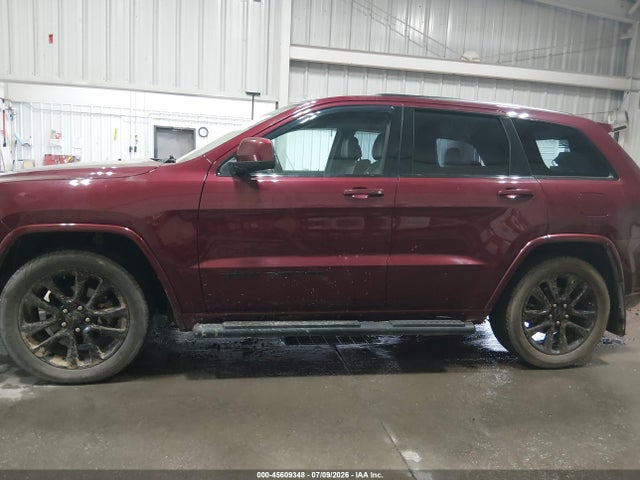Jeep Grand Cherokee Altitude 2017 1C4RJFAG0HC881344 Image 14